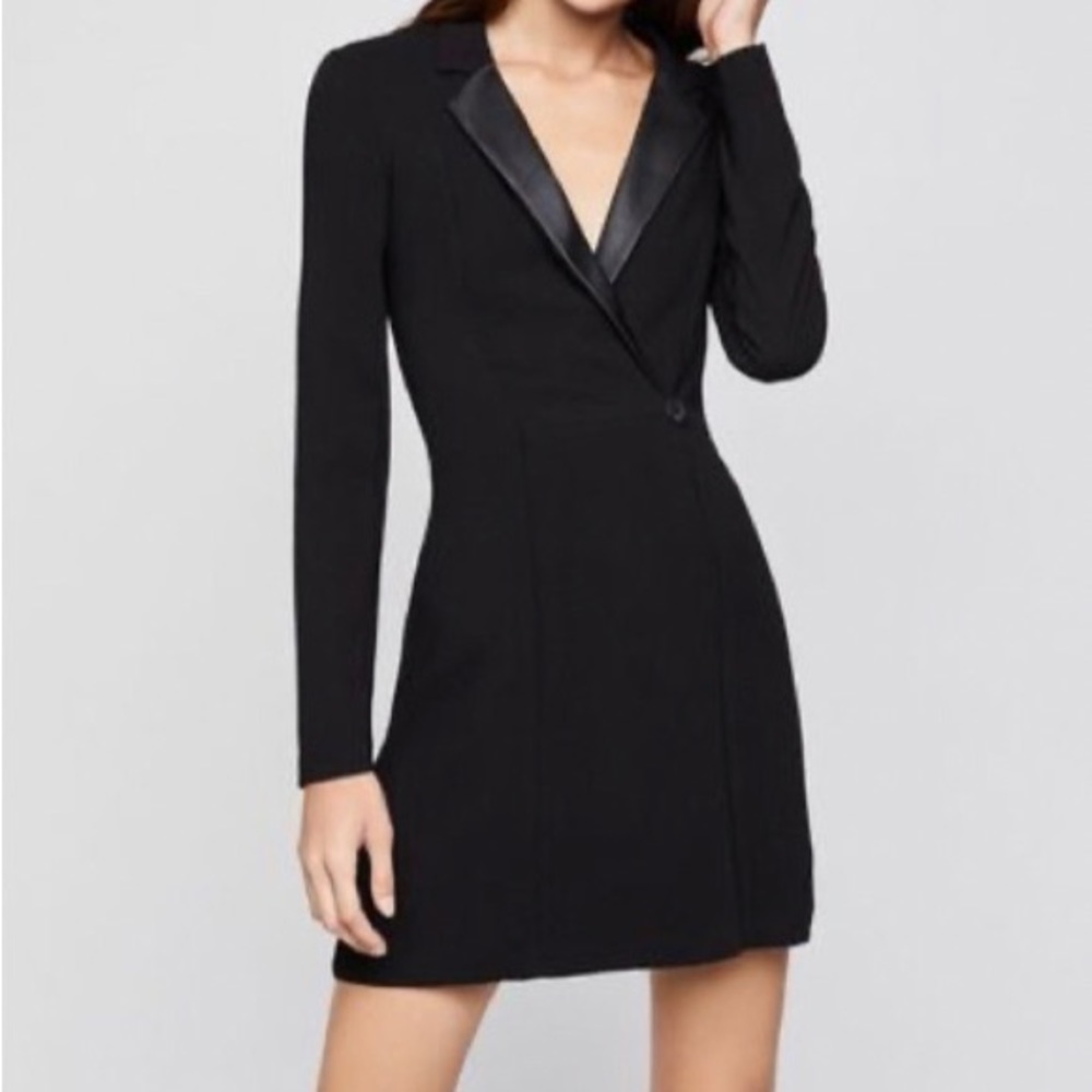 BCBG Blazer Dress Sz 2 NWT